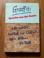 Graffiti - Sprüche aus der Szene aus den 80er Jahren TOP wie NEU Baden-Württemberg - Kappel-Grafenhausen Vorschau