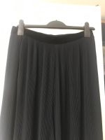 Neu Zara Plissee Hose culotte dunkelblau L Berlin - Mitte Vorschau