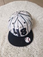 H&M Käppi Cap Cappy Mütze weiß schwarz Größe 68 Dortmund - Hombruch Vorschau