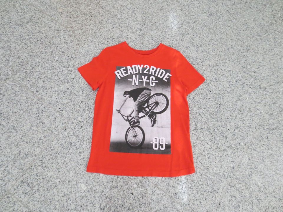 Jungen T-Shirt Gr.134/140 (Zwillinge/2xvorhanden)  wie neu in Neumarkt i.d.OPf.