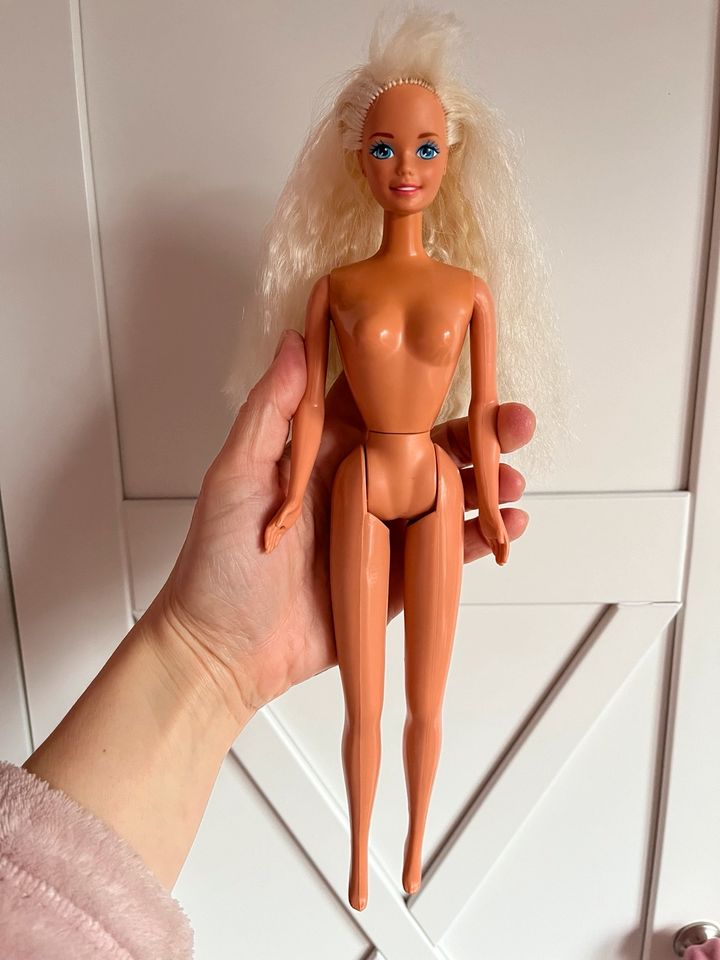 Barbie Bubble Angel 1994 90er Vintage in Buchholz in der Nordheide
