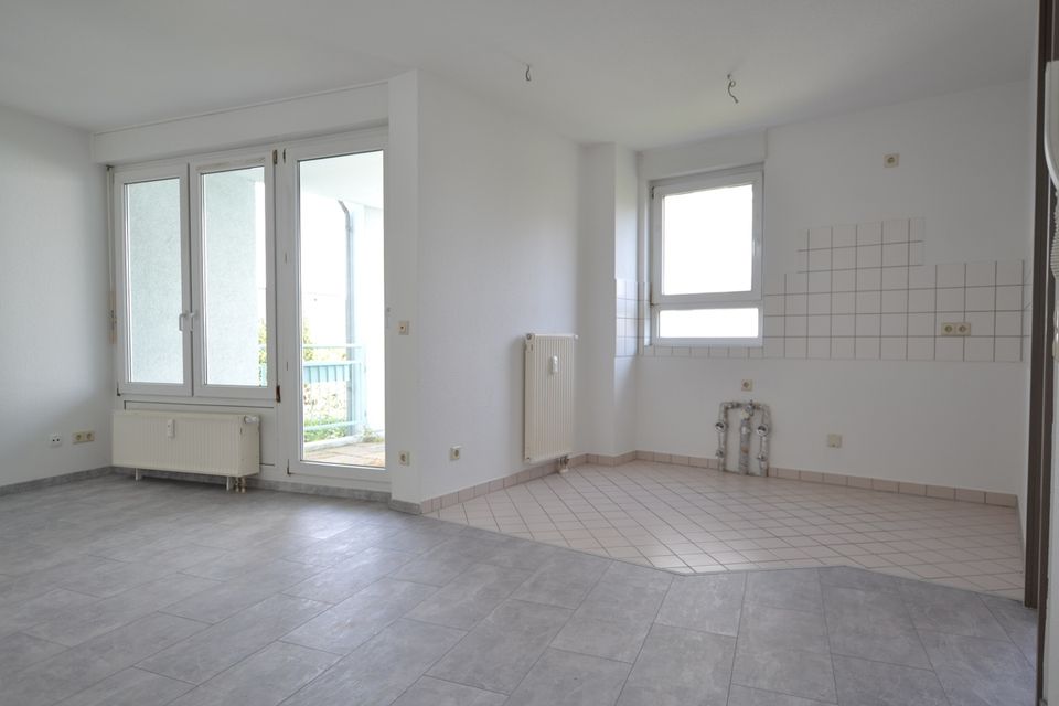 I INVEST I 4.500 €/p.a IST I Neubau I 2-RW I Balkon I Stellplatz I in Leipzig