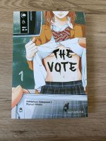 The Vote Manga Band 1 Hessen - Darmstadt Vorschau