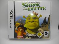 Shrek der Dritte Nintendo DS Spiel Niedersachsen - Ovelgönne Vorschau