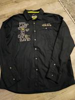 Herren Camp David Langarmhemd Größe xxl/2xl Dunkelblau Herzogtum Lauenburg - Ziethen b. Ratzeburg Vorschau