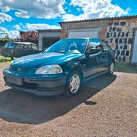 Honda Civic EK3 1.5 LS Sachsen-Anhalt - Eisleben Vorschau