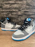 Nike Dunk High Shark Grey Gr:38,5 Friedrichshain-Kreuzberg - Kreuzberg Vorschau