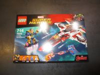 Lego Marvel 76049 Avenjet Space Mission - Neu und OVP Nordrhein-Westfalen - Herford Vorschau