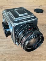 Hasselblad 500 C Kamera Mittelformat 80mm 2.8 Zeiss Bayern - Wiedergeltingen Vorschau