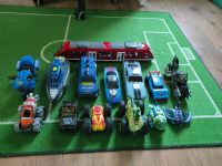 14 Größere Fahrzeuge Autos Set Dickie Toys u.a. Konvolut Berlin - Neukölln Vorschau