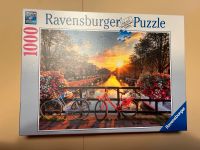 Puzzle 1000Teile, Ravensburger Nordrhein-Westfalen - Senden Vorschau
