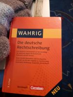 Wahrig Deutsche Rechtschreibung Bayern - Röttenbach (bei Erlangen) Vorschau