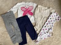 Shirt Leggins Body Größe 62 68 Set Esprit H&M Bayern - Weiden (Oberpfalz) Vorschau