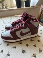 Nike Dunk high Bayern - Coburg Vorschau