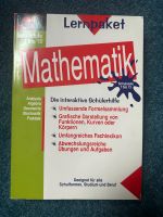 Buch zum Lernen, Mathe Mathematik Klasse 7-13, Abiturwissen Schleswig-Holstein - Tangstedt  Vorschau