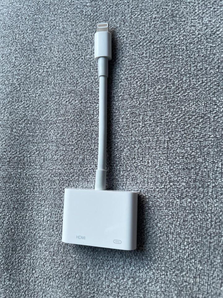 Apple Lightning HDMI Adapter in Leipzig