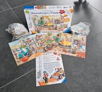 Tiptoi Ravensburger Puzzle Baustelle Bayern - Kaufbeuren Vorschau