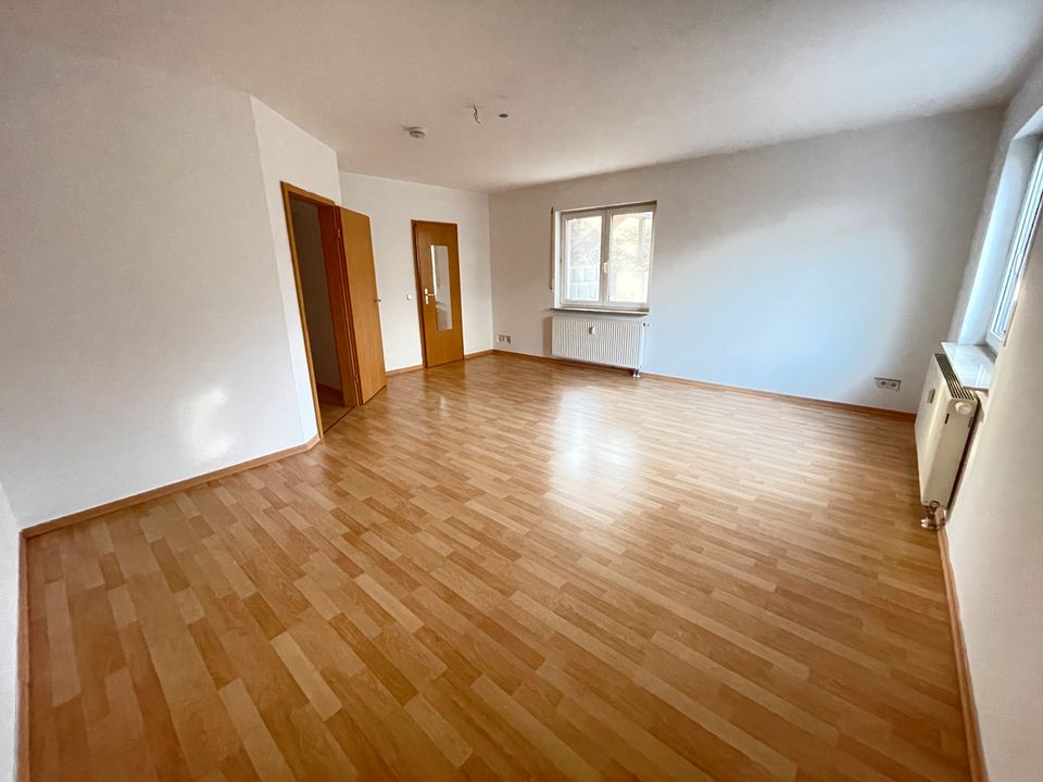 Moderne und gepflegte Maisonettewohnung 3-Zimmer mit Balkon, Gartenanteil und Stellplatz! Bezugsfrei in Leipzig