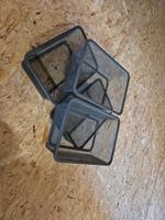 TROFAST Netzdrahtkorb, dunkelgrau, 20x30x10 cm Bayern - Gessertshausen Vorschau