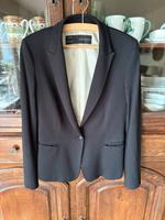 Blazer Gr. M , dunkelblau, Zara , Viscose Bayern - Freising Vorschau