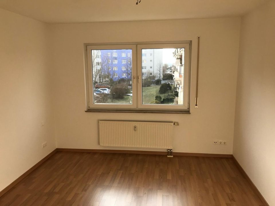 Schöne Erdgeschosswohnung 60qm in Leipzig