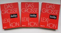 Das große  Hobby-Lexikon Band I-III, Berlin - Gatow Vorschau