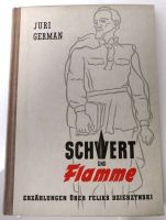 DDR Schwert und Flamme/Juri German 1952 Dzierzynski Schleswig-Holstein - Lübeck Vorschau