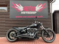 Harley-Davidson FXSB Breakout Softail *Heckumbau, 260er, LED* Sachsen - Bannewitz Vorschau