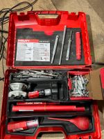 Schwerlastanker set. Hilti Hessen - Breitenbach am Herzberg Vorschau