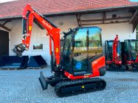 ✅ Kubota KX27 -4 High-Spec Powertilt hydr. Minibagger Lager Bayern - Brunnen Vorschau