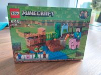 Lego Minecraft 21138 Melonenplantage Nordrhein-Westfalen - Troisdorf Vorschau