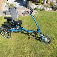 Elektro Dreirad, Pfautec ScooterTrike FM, Therapie Rad Nordrhein-Westfalen - Leichlingen Vorschau