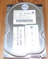 Fujitsu SATA 8,45 GB Festplatte Schleswig-Holstein - Westerrönfeld Vorschau