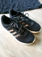 Adidas clo udfoam ☆ schwarz Leo ☆ Gr 39 1/3 Burglesum - Burg-Grambke Vorschau