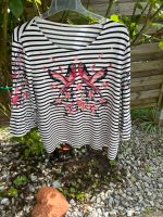 Sehr schönes Shirt Lg Arm mit Stickerei Gerry Weber Gr 48 Bayern - Nandlstadt Vorschau