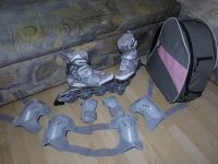 Gr. 38 Rollerblade Inliner Skates TOP mit K2 Schoner NP 220€ Hessen - Fulda Vorschau