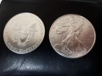 1 x American Eagle 2021, Typ 1, alter Typ 1 Unze Silber, 1 oz. Berlin - Spandau Vorschau
