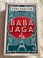 „Baba Jaga“ Roman Toby Barlow Nordrhein-Westfalen - Minden Vorschau