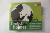 4 Hörspiel-CD-Box - Sherlock Holmes - Arthur Conan Doyle  HÖRBUCH Bayern - Buchloe Vorschau