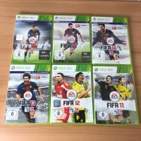 XBOX 360 FIFA 16 15 14 13 12 11 2016 2015 2014 2013 2012 2011 Baden-Württemberg - Herbrechtingen Vorschau