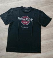 Hard Rock Cafe T-Shirt Hamburg XL  schwarz Hessen - Egelsbach Vorschau