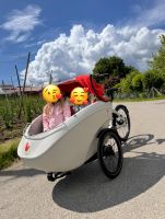 Triobike Mono E-Bike Dreirad Lastenrad UVP:7199€ Brose 90NM!TOP!! Baden-Württemberg - Tettnang Vorschau