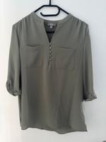 C&A Bluse M 38 NEU Salbei salbeigrün sage Nordrhein-Westfalen - Borken Vorschau