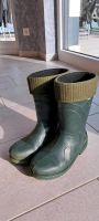 Ultraleichte Gummi/ - Regenstiefel demar. Unisex grün Größe 36 Hessen - Haunetal Vorschau