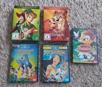 DVDs von Disney (Set) Nordrhein-Westfalen - Langenfeld Vorschau