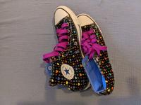 Converse Sneaker bunt wie neu Größe 7,5 passt 41 Saarland - Saarlouis Vorschau