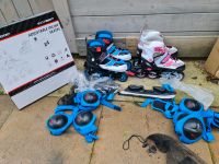 Kinder Inline Skates (34-37) 2in1 von meteor Brandenburg - Petershagen Vorschau