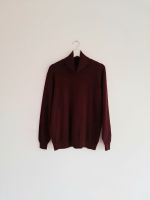 Pringle of Scotland Rollkragen Pullover M Rot Schurwolle Wolle Altona - Hamburg Sternschanze Vorschau