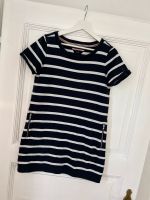 Tommy Hilfiger Kleid Klassisch maritim Blau Weiß Gr M 38 Nordrhein-Westfalen - Witten Vorschau