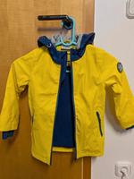 Regenjacke gefüttert, Größe 98/104 Rheinland-Pfalz - Rüber Vorschau